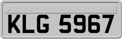 KLG5967
