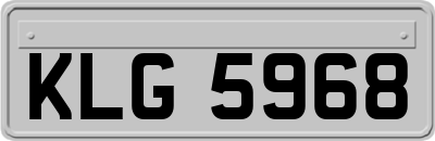 KLG5968