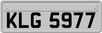 KLG5977