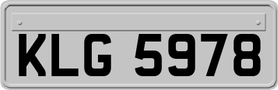 KLG5978