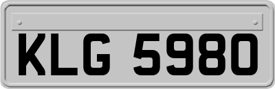 KLG5980