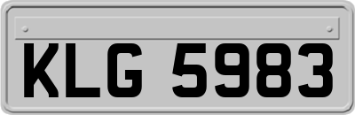 KLG5983