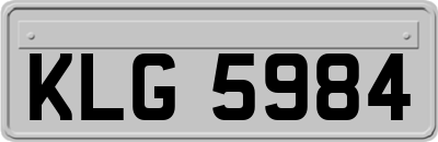 KLG5984