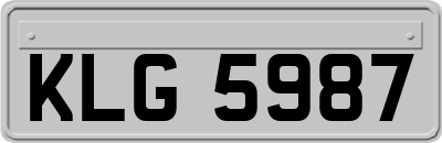 KLG5987
