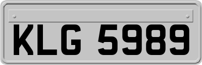 KLG5989