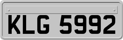 KLG5992