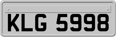 KLG5998