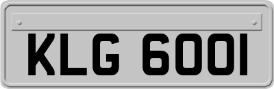 KLG6001