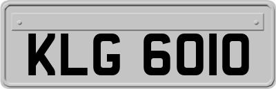 KLG6010