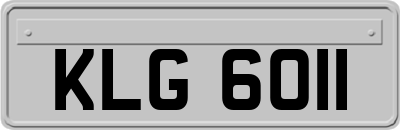 KLG6011