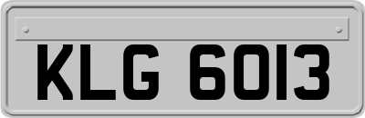 KLG6013