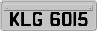 KLG6015