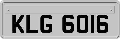 KLG6016