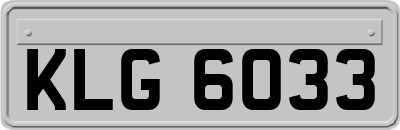 KLG6033