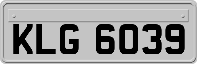 KLG6039