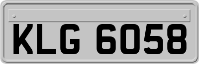 KLG6058