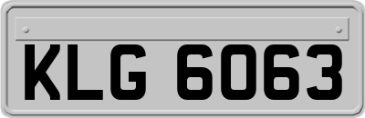 KLG6063
