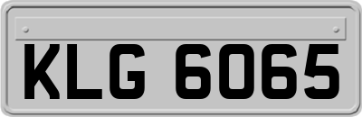 KLG6065