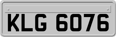 KLG6076