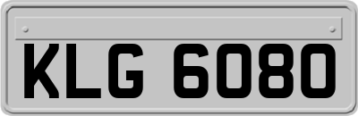 KLG6080
