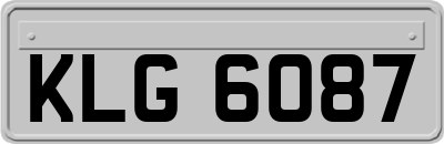 KLG6087