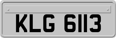 KLG6113