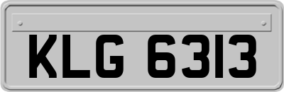 KLG6313