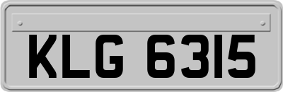 KLG6315