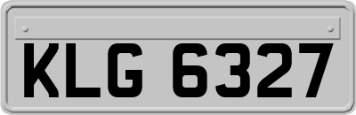 KLG6327