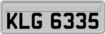 KLG6335
