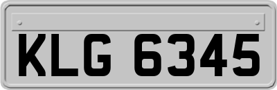 KLG6345