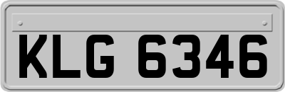 KLG6346