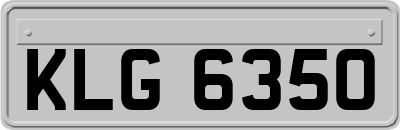 KLG6350