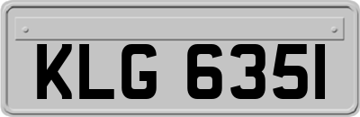 KLG6351