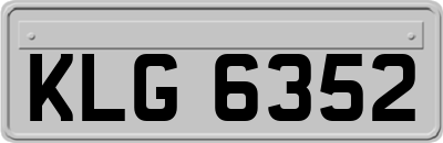 KLG6352
