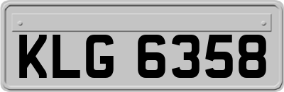 KLG6358