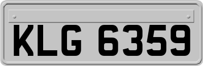 KLG6359