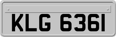 KLG6361