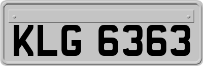 KLG6363