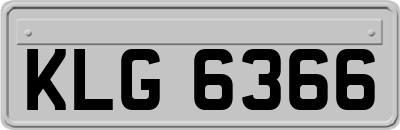 KLG6366