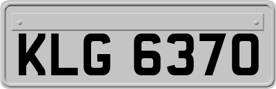 KLG6370
