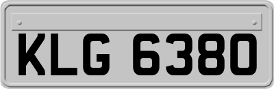 KLG6380