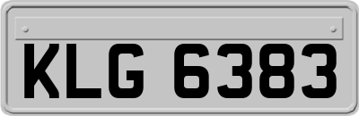KLG6383