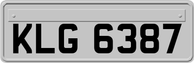 KLG6387