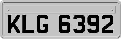 KLG6392