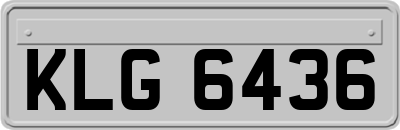 KLG6436