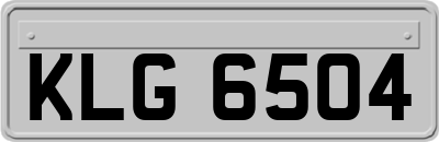 KLG6504