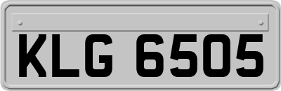 KLG6505