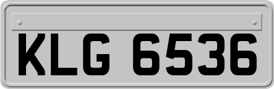 KLG6536