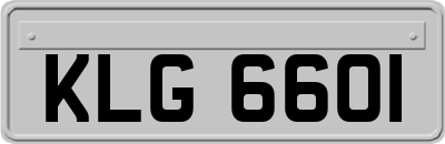 KLG6601